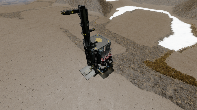 VEA Ground Base [SDX] preview