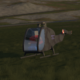 Aurrorian Aeronautics, Sparrow