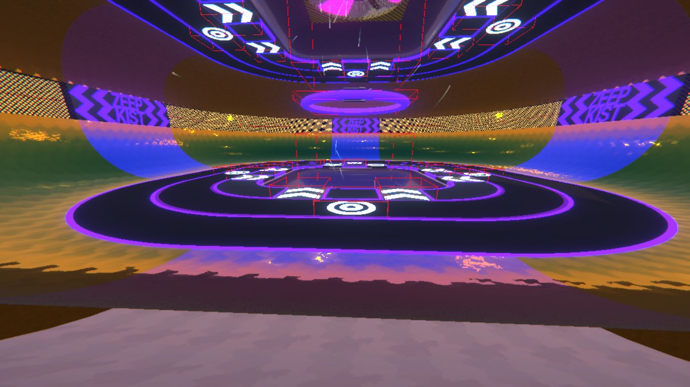 Combat arenas 1