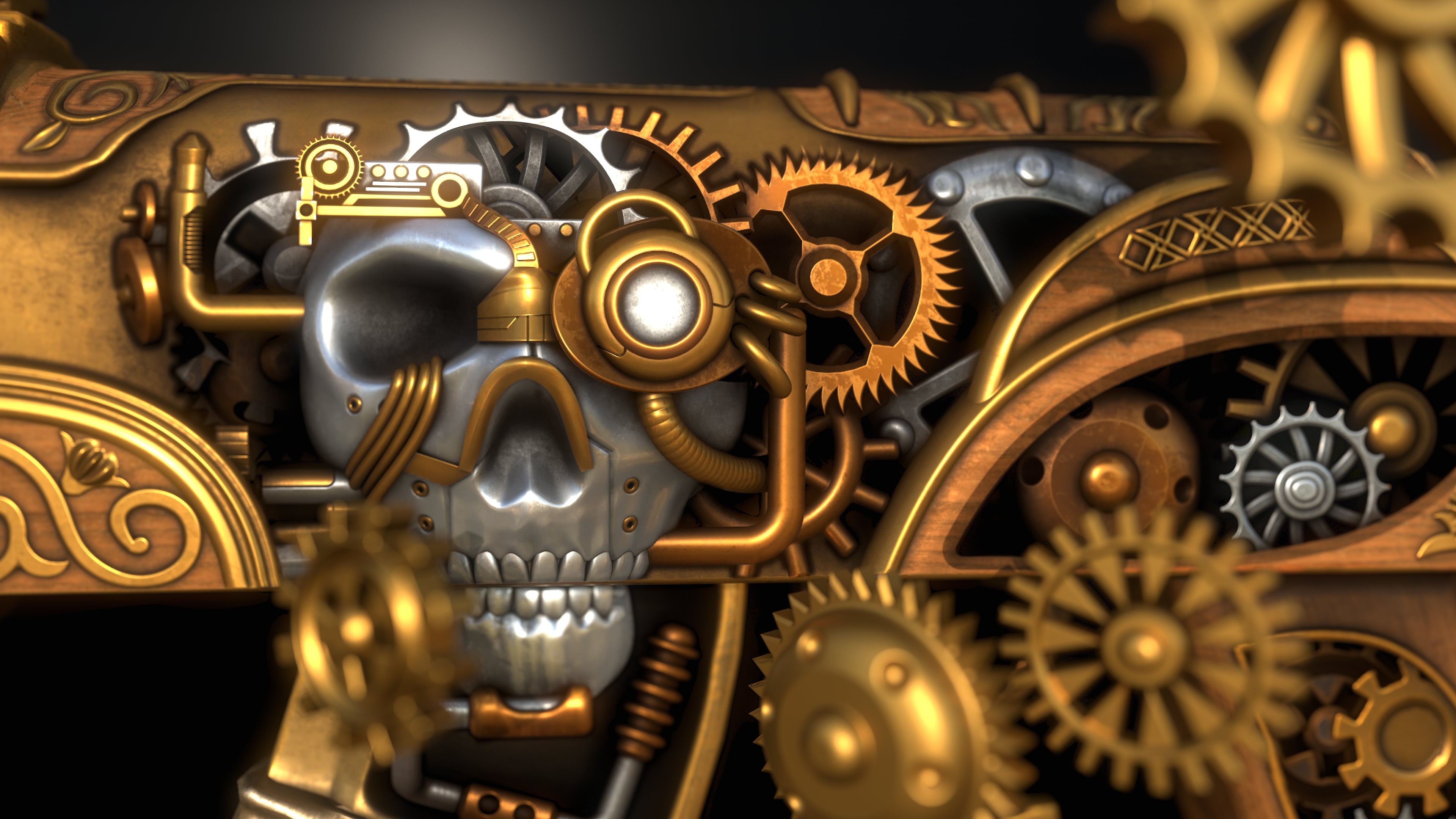 Steampunk AR