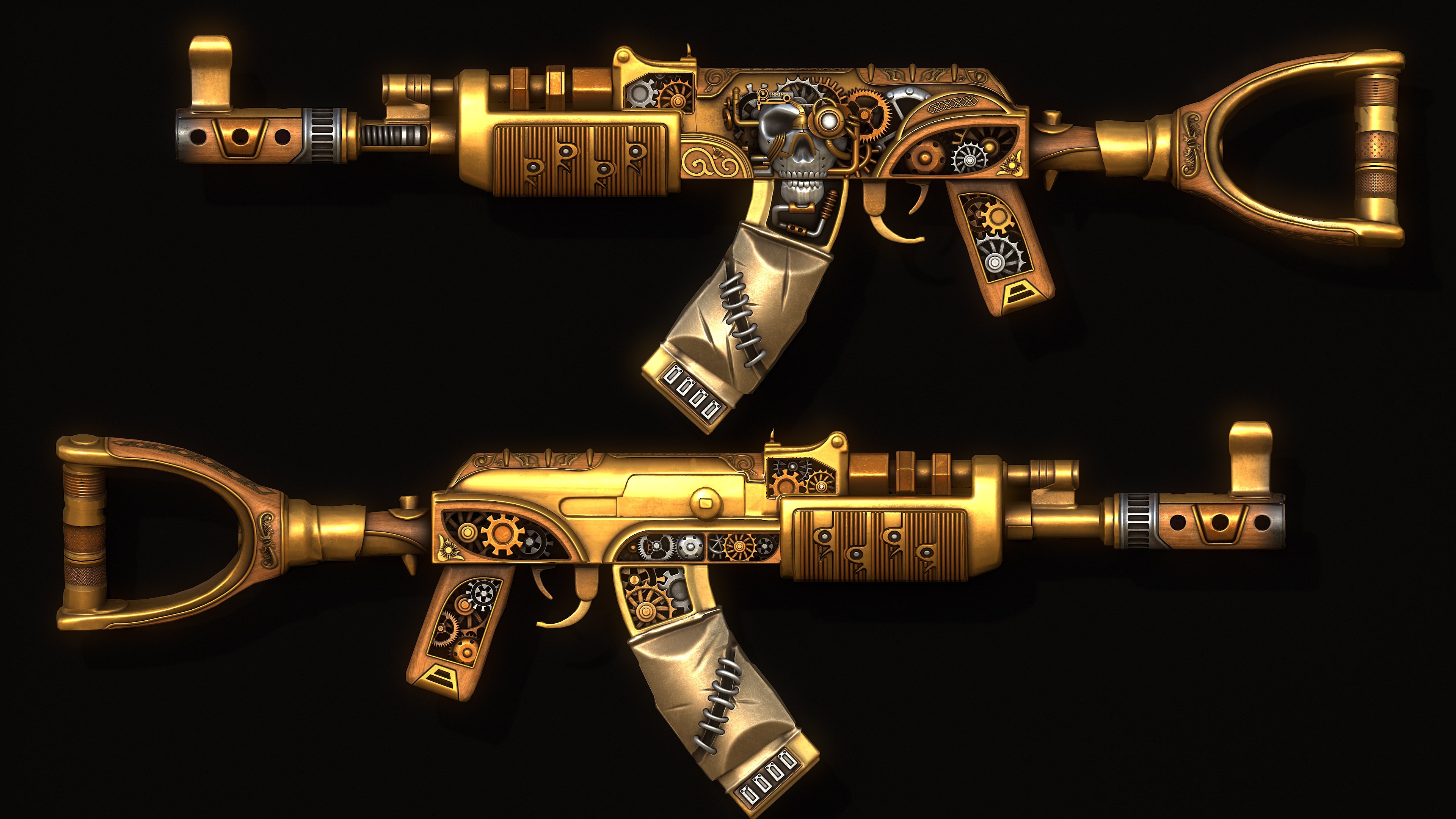 Steampunk AR