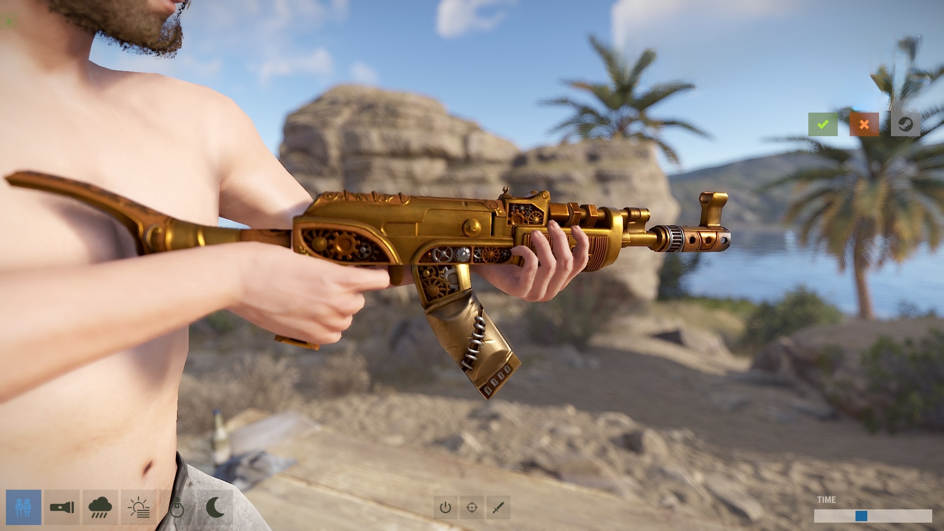 Steampunk AR