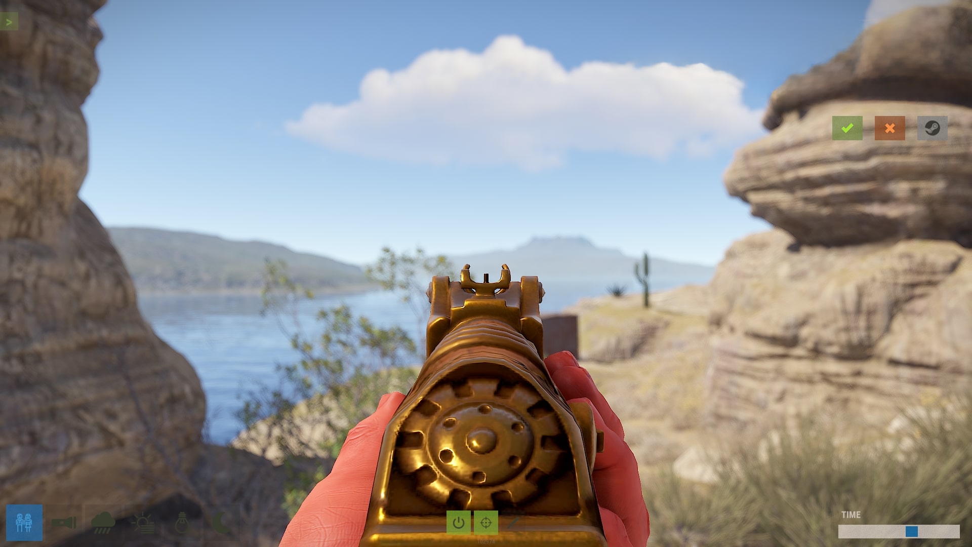 Steampunk AR