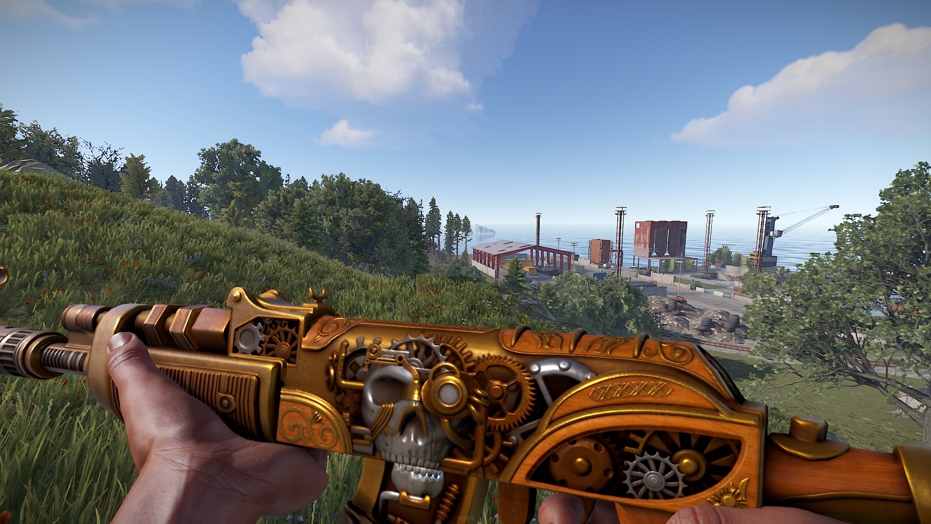 Steampunk AR