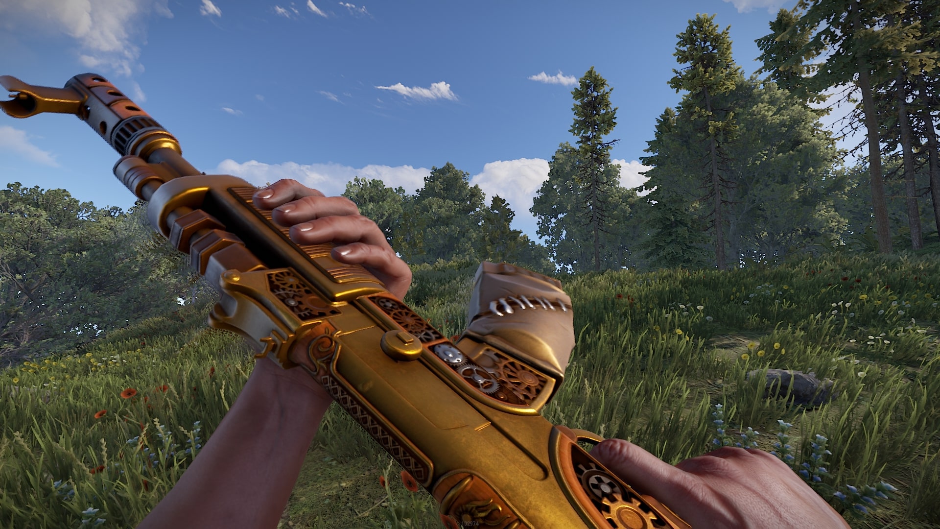 Steampunk AR
