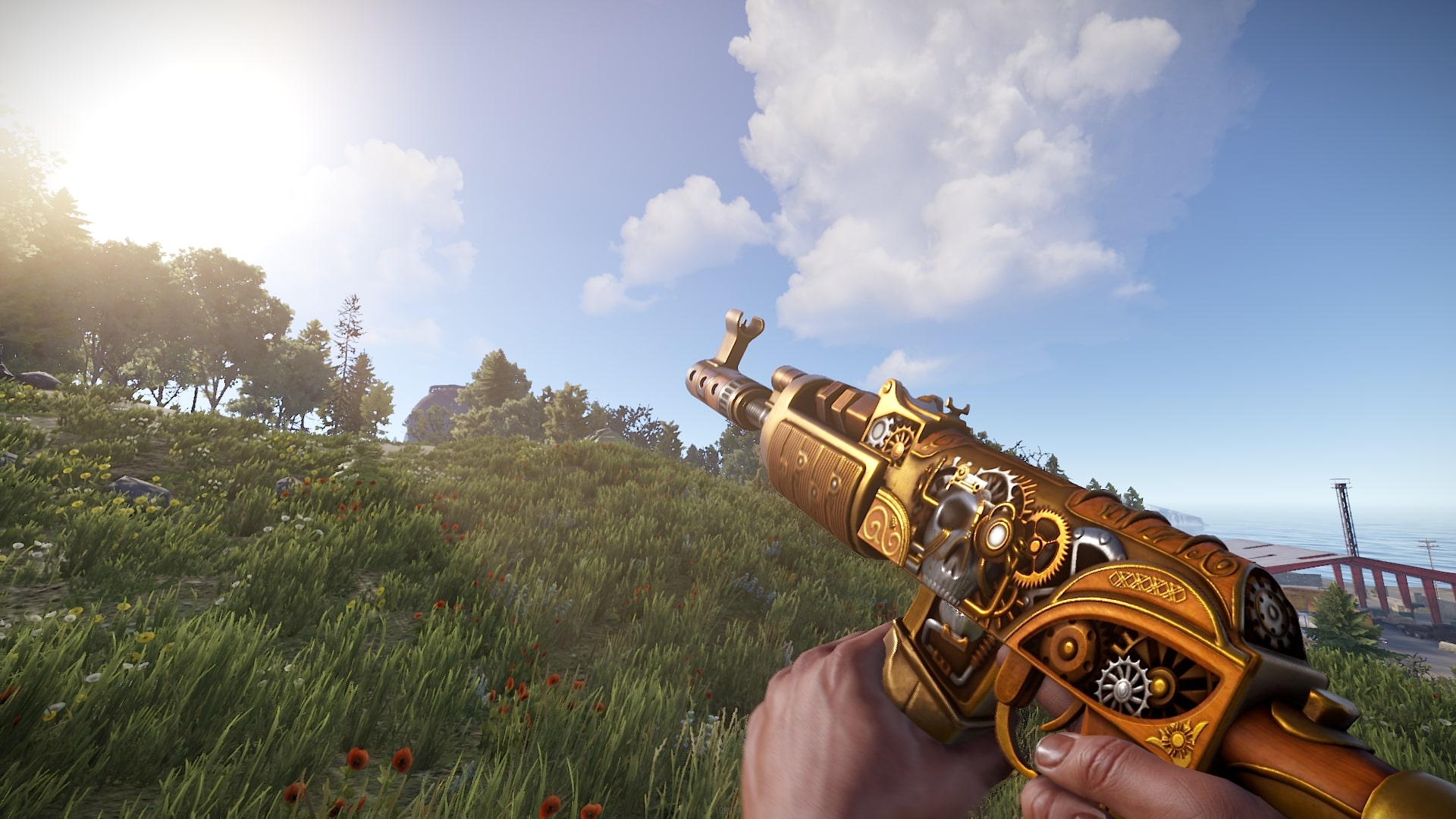Steampunk AR