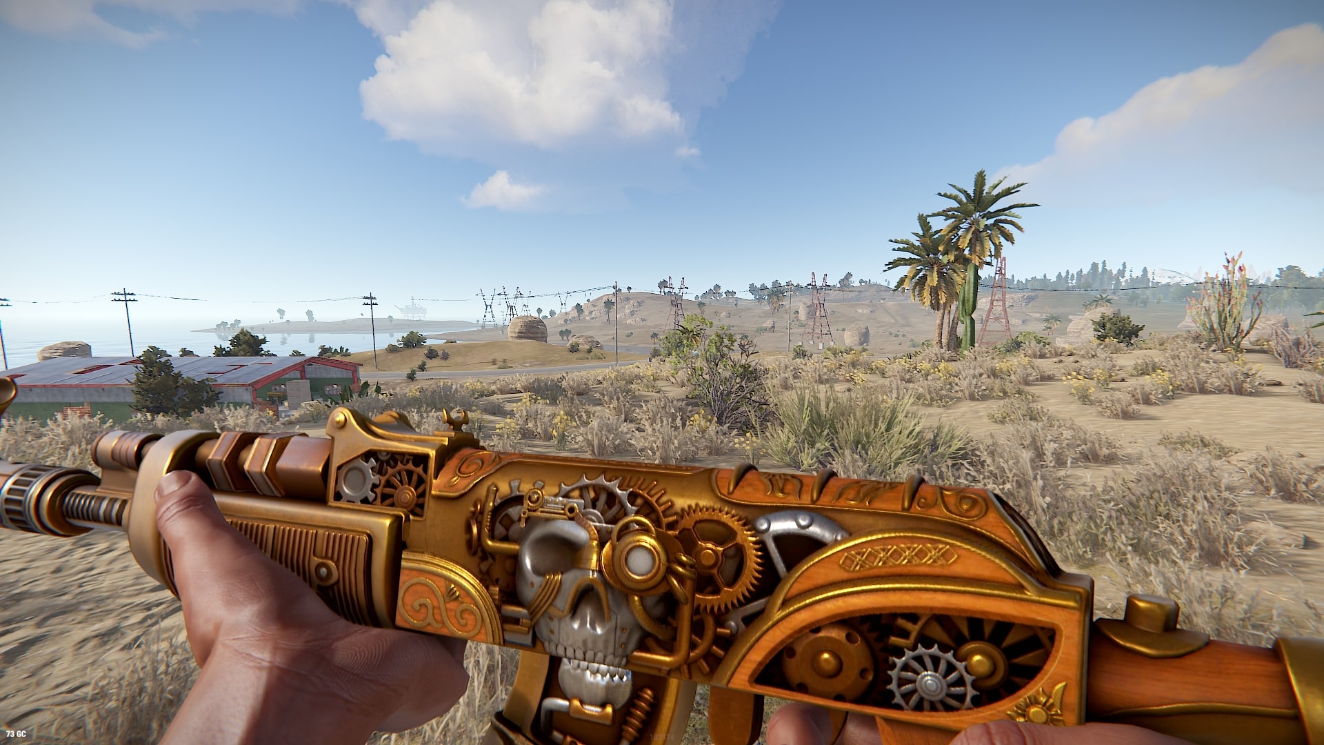 Steampunk AR