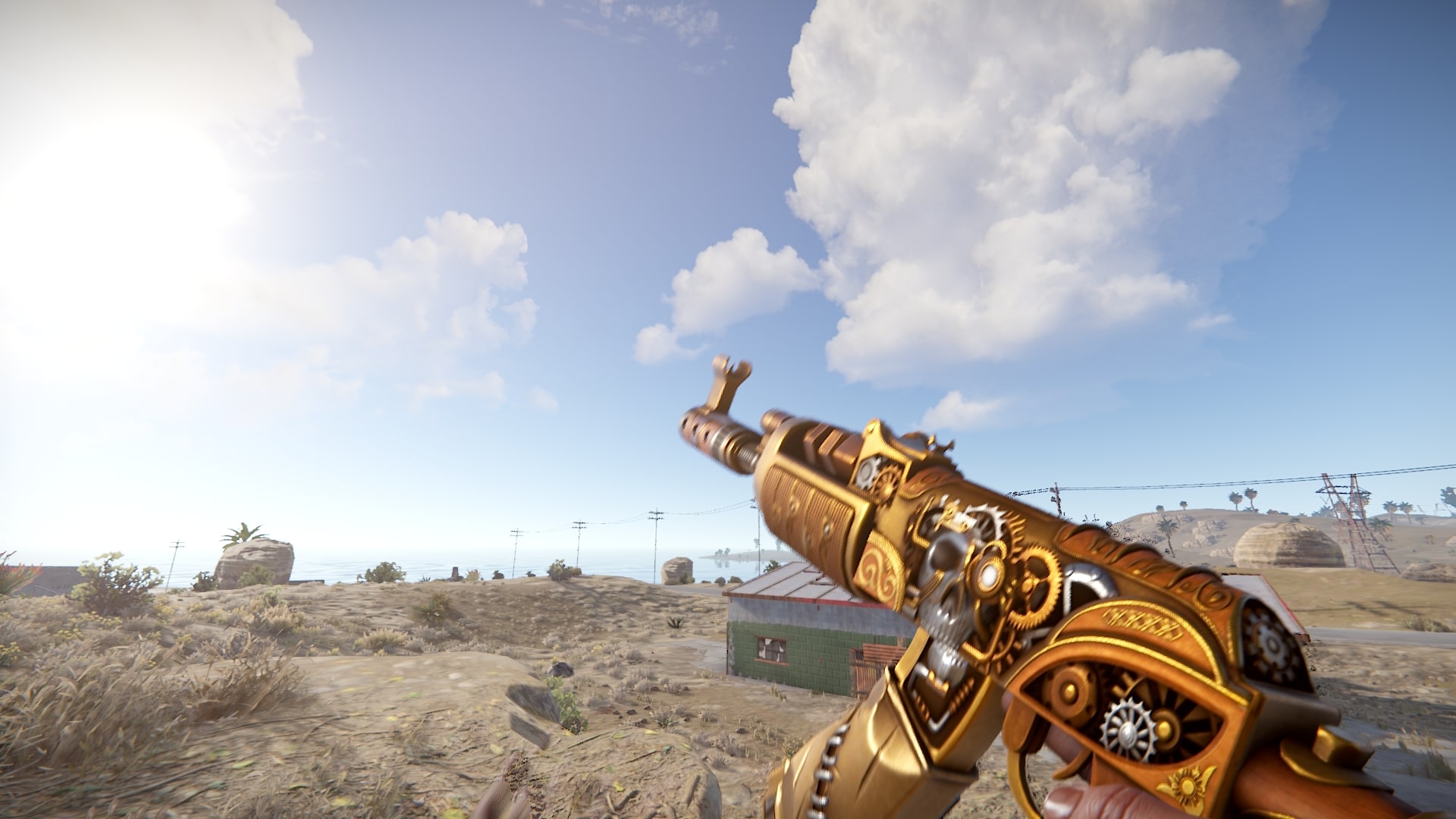Steampunk AR