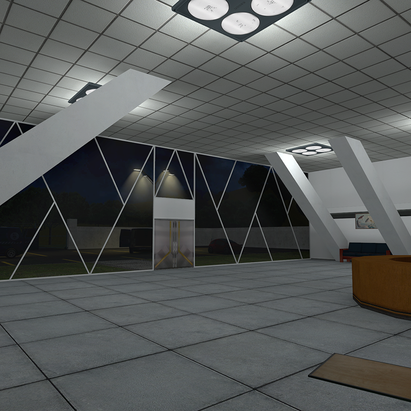 Core Lobby