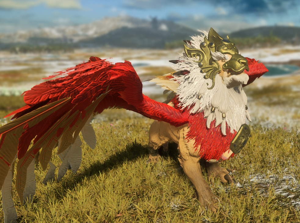 Steam Workshop::[DEER24/震旦] 昊天狮Reskin （celestial lion Reskin)
