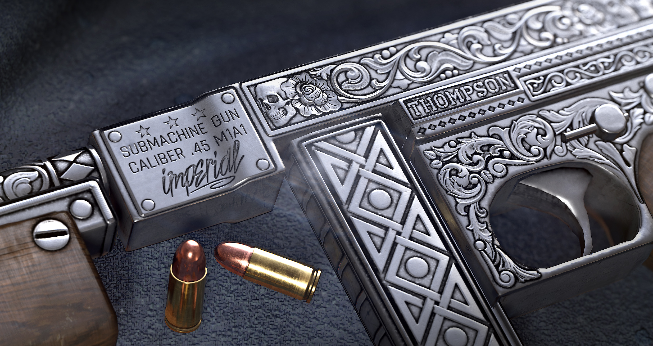 Imperial Thompson