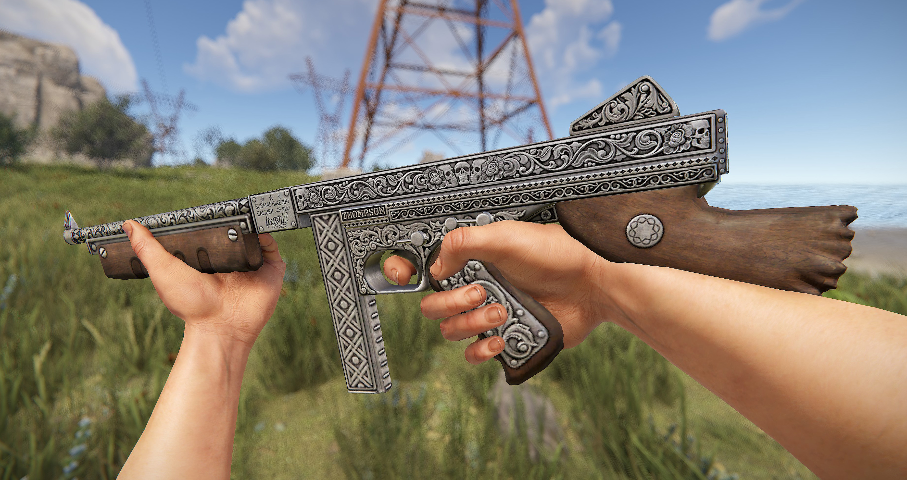 Imperial Thompson