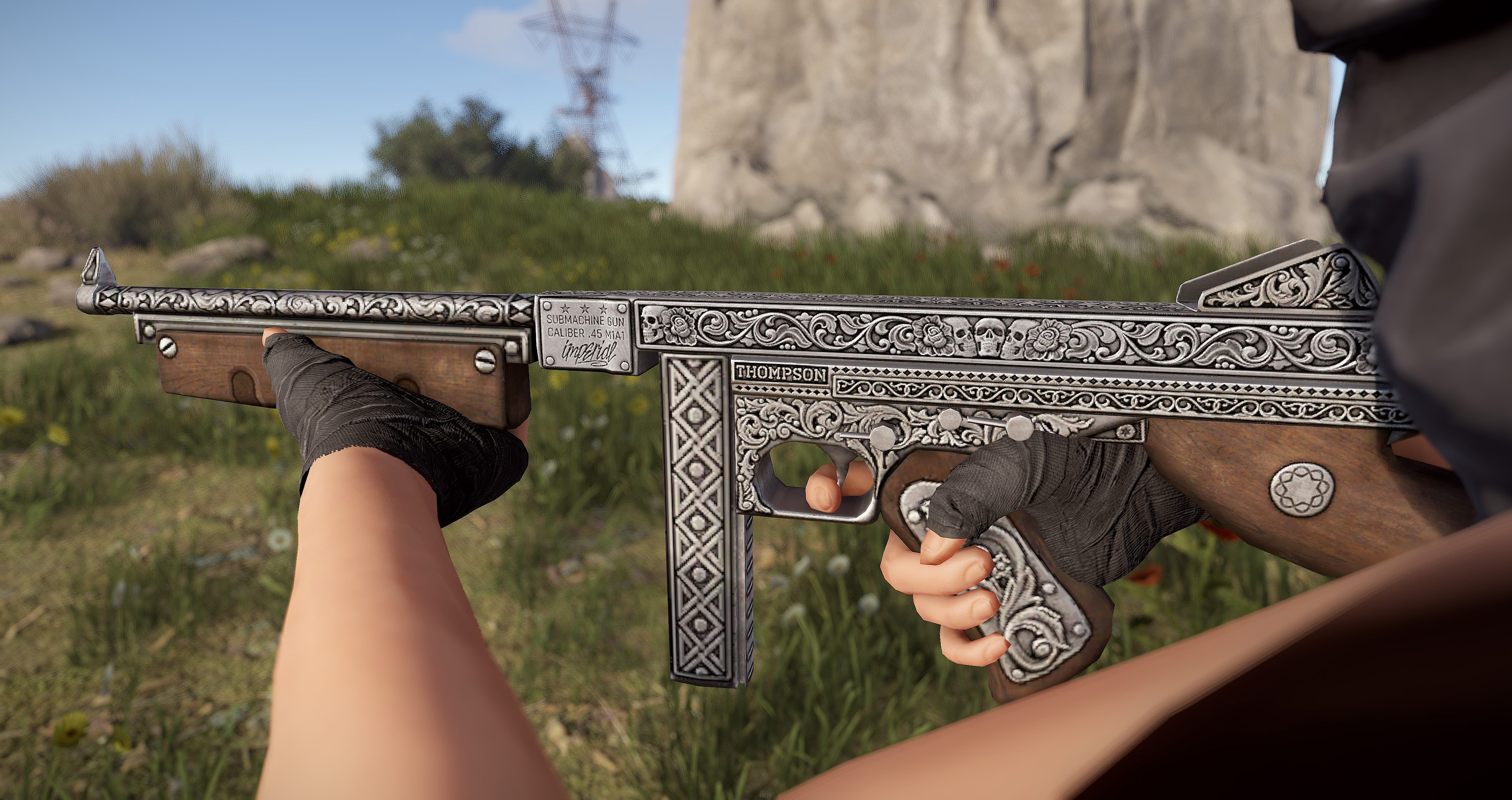 Imperial Thompson