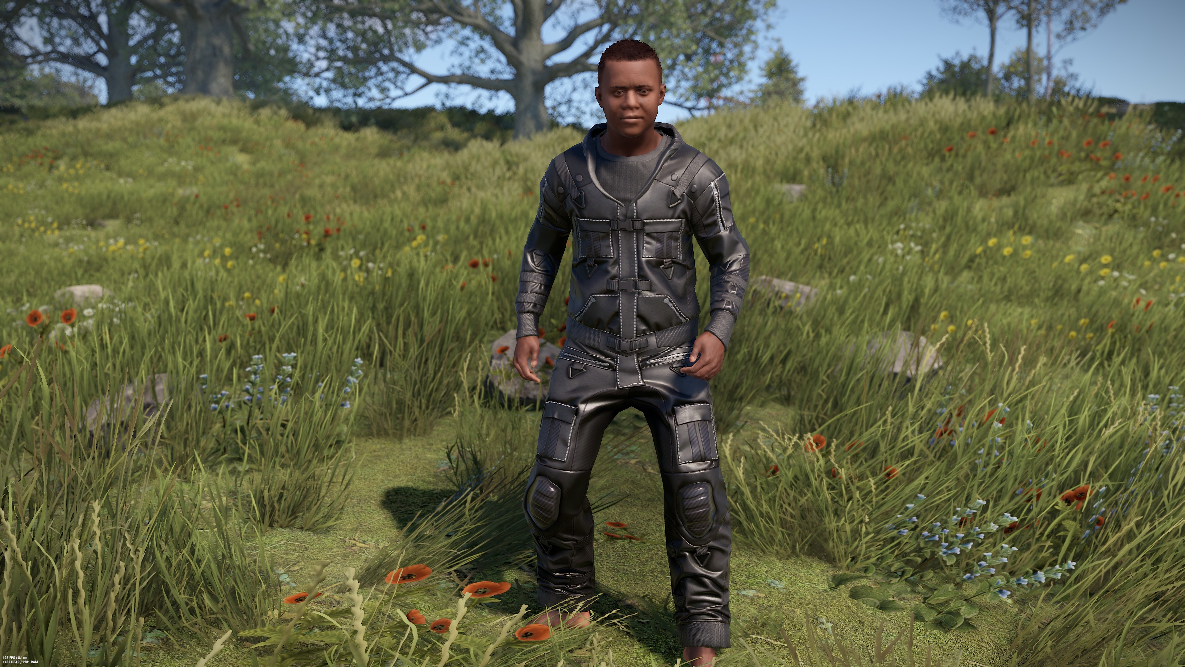 Commando Pants