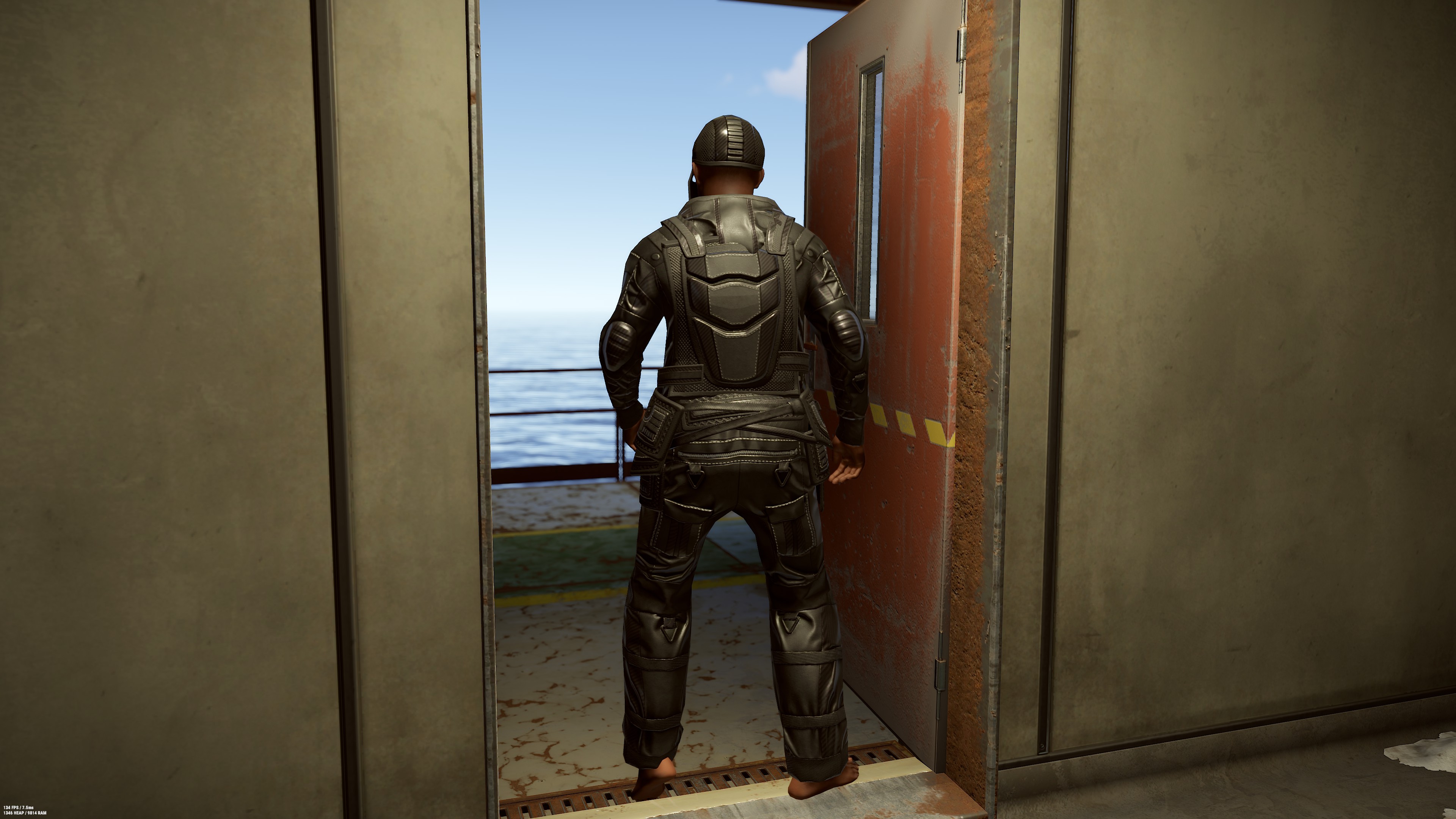 Commando Pants
