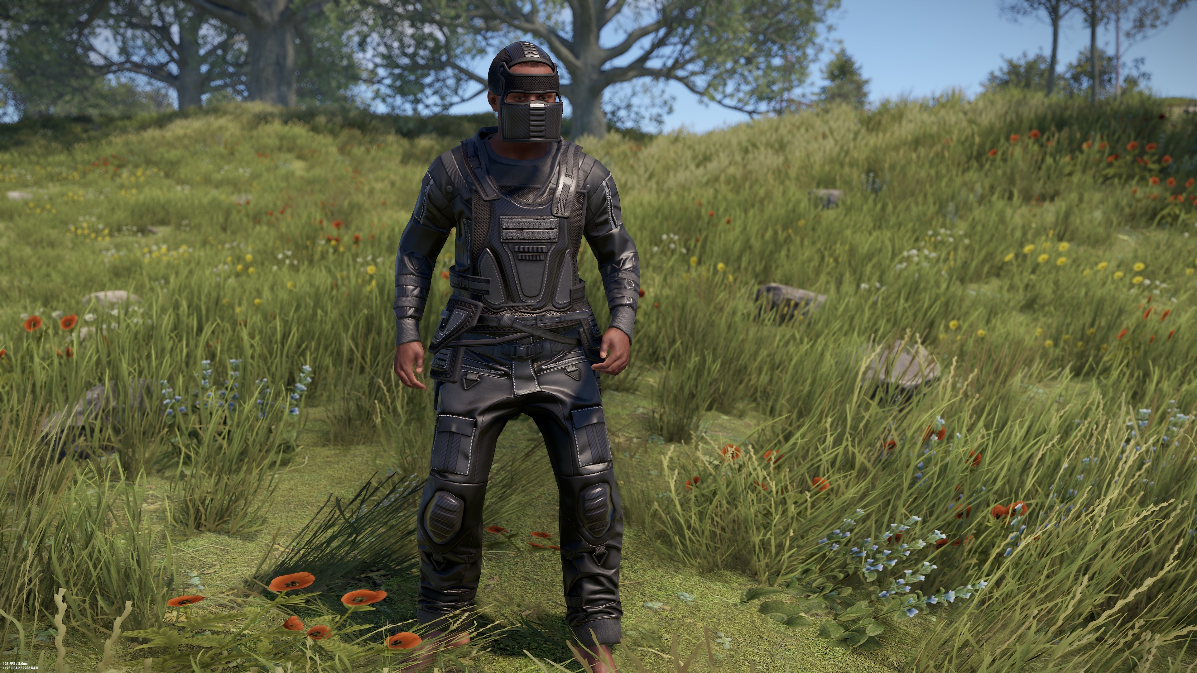 Commando Hoodie