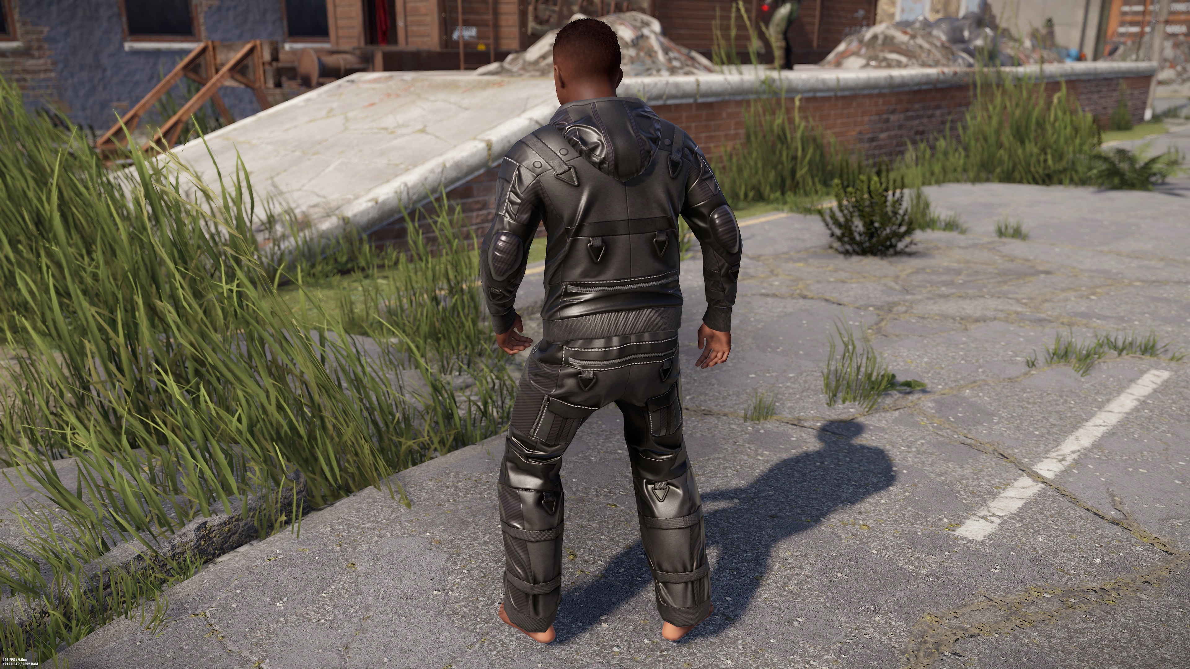 Commando Hoodie