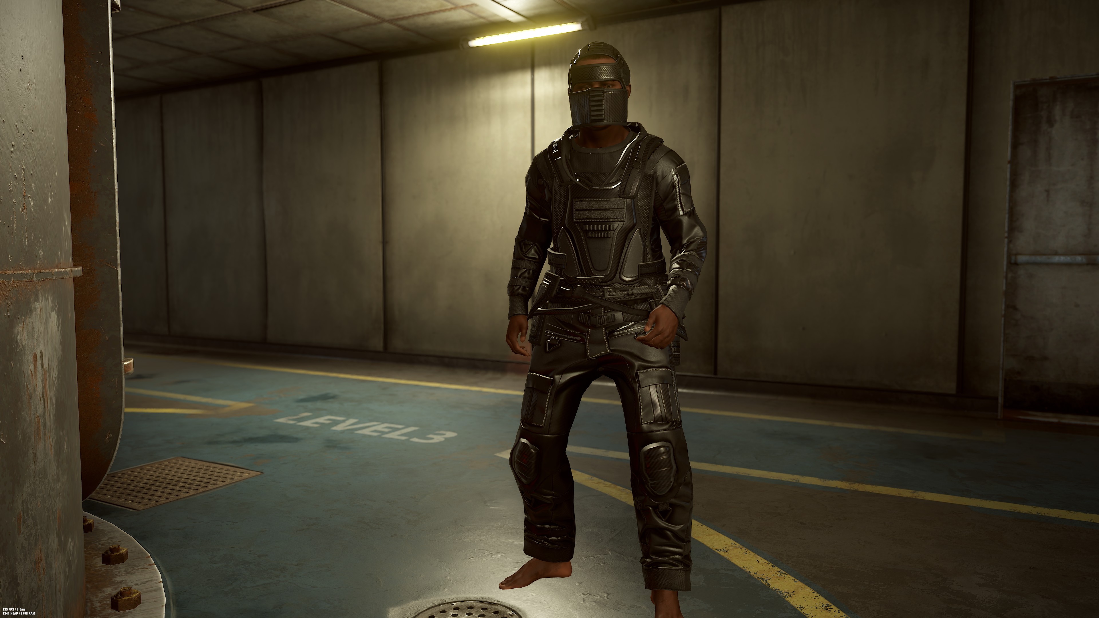 Commando Hoodie