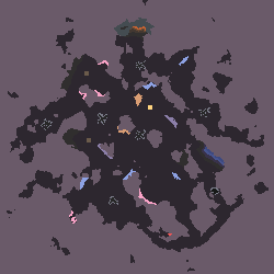 Crystal Cave's (hard)