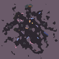 Crystal Cave's (normal)
