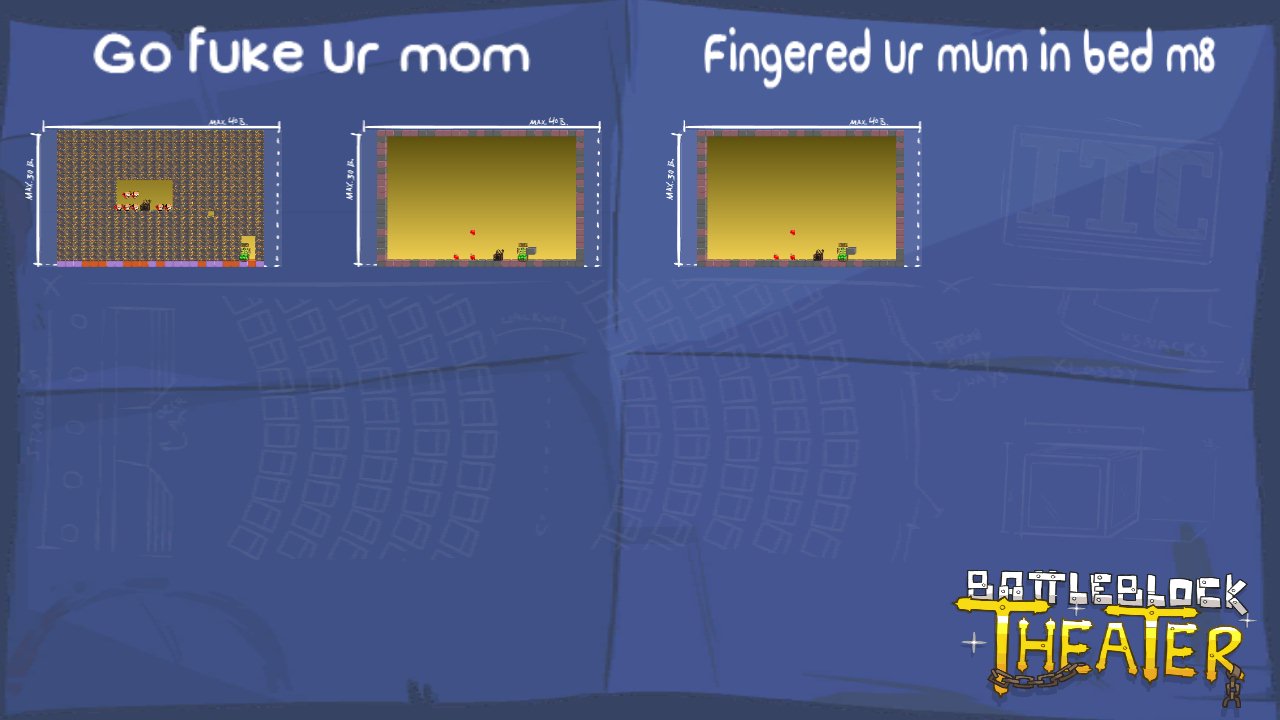 Go fuke ur mom