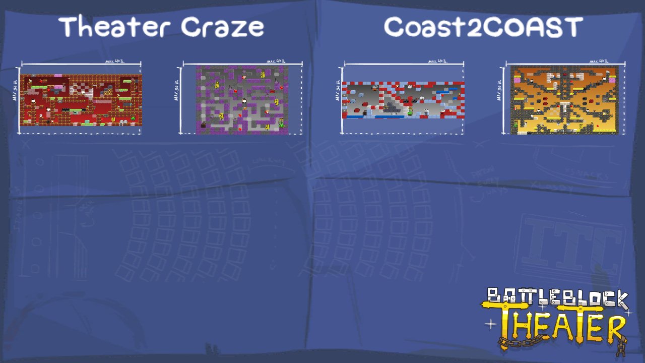 Theater Craze [Solo]