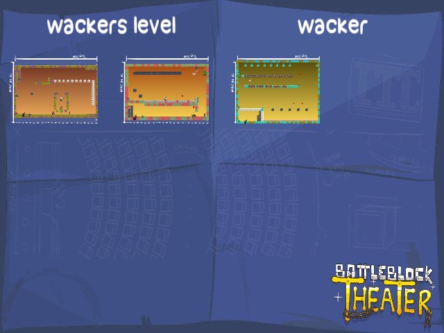wackers level