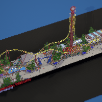 Flash Vertical Velocity