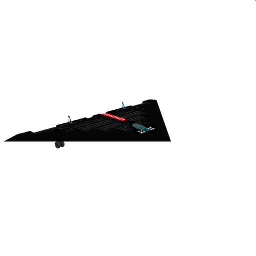 Stealth Bomber