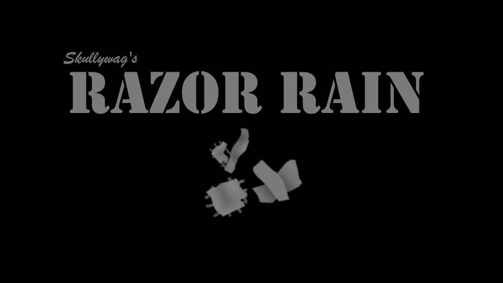 Razor Rain