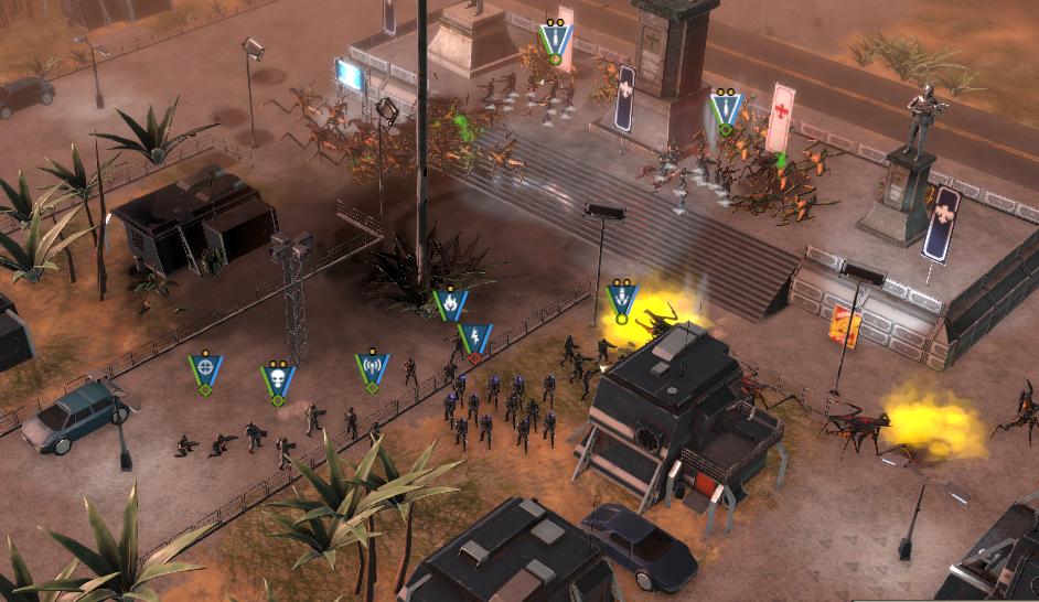 Liberating Capital City