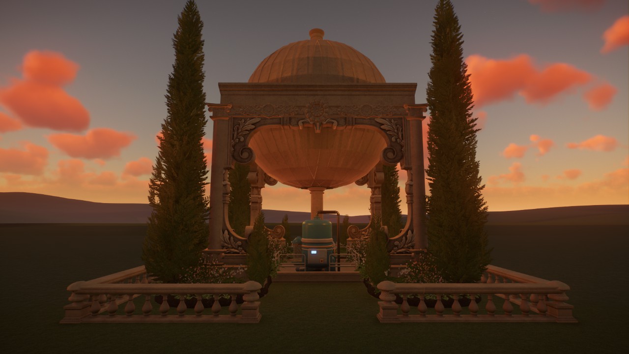 Upsome Hill Water Tower