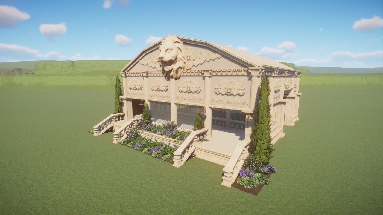 Upsome Hill Large Animal Shelter