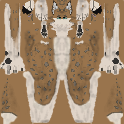 Anthro Zeva Mod – Project Zomboid Mod