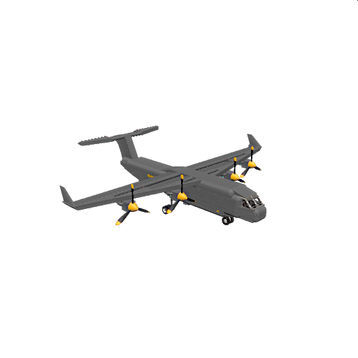 Transport Aircraft