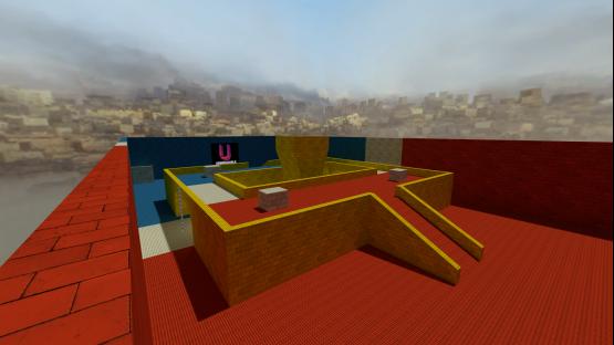 awp_lego_hardcore_ubec – Counter-Strike 2 Mod