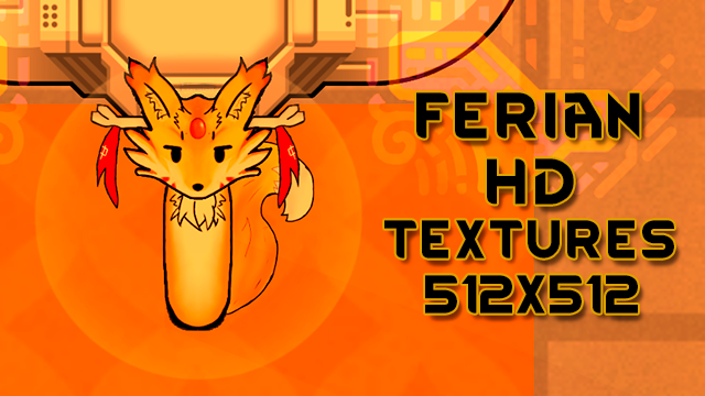 Ferian Race - Biotech HD Textures