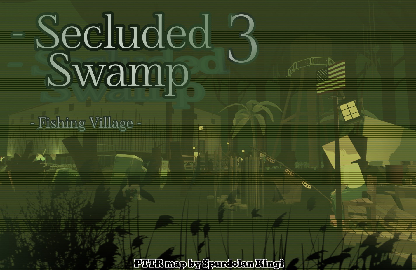 Secluded Swamp 3