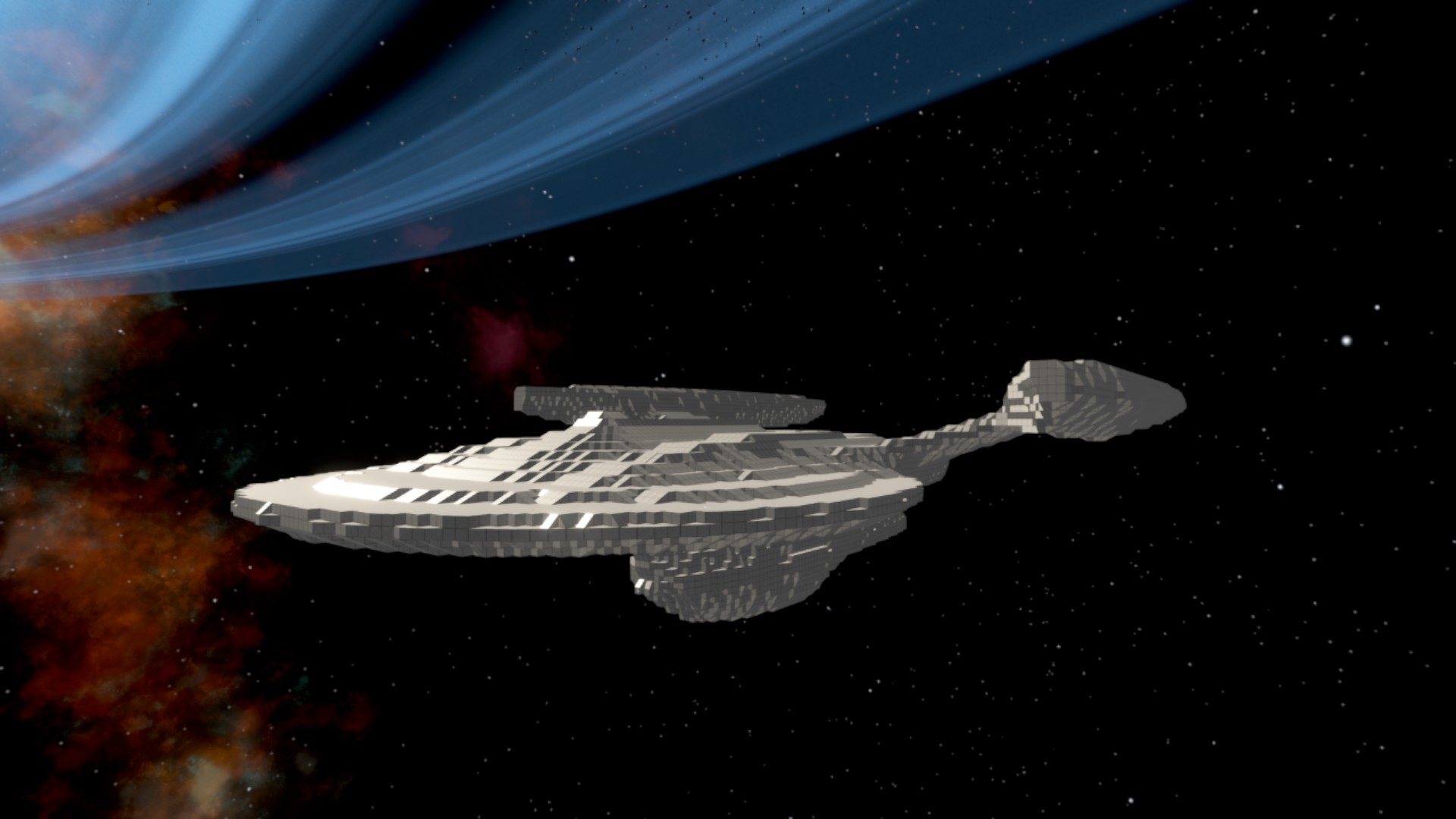 StarTrek USS Essex
