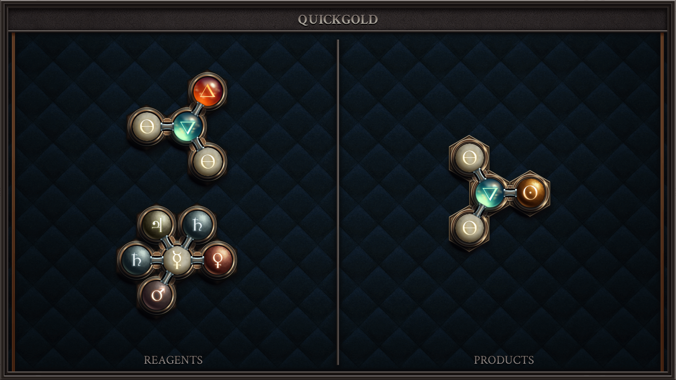 "QUICKGOLD"