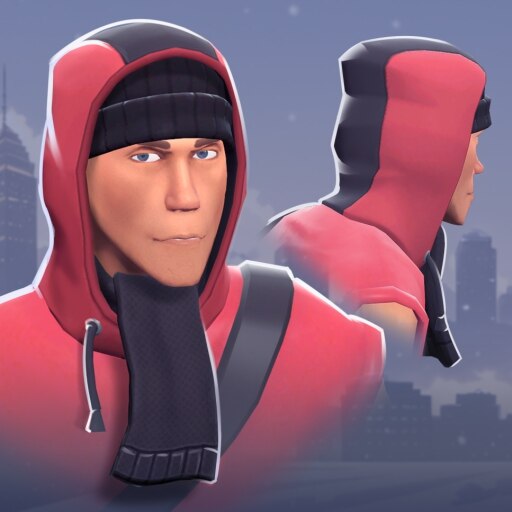 TF2: The Frigid Runner
