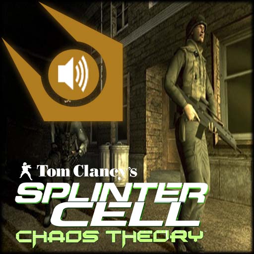 Combine Voice Replacement - Splinter Cell Chaos Theory  Mercenary