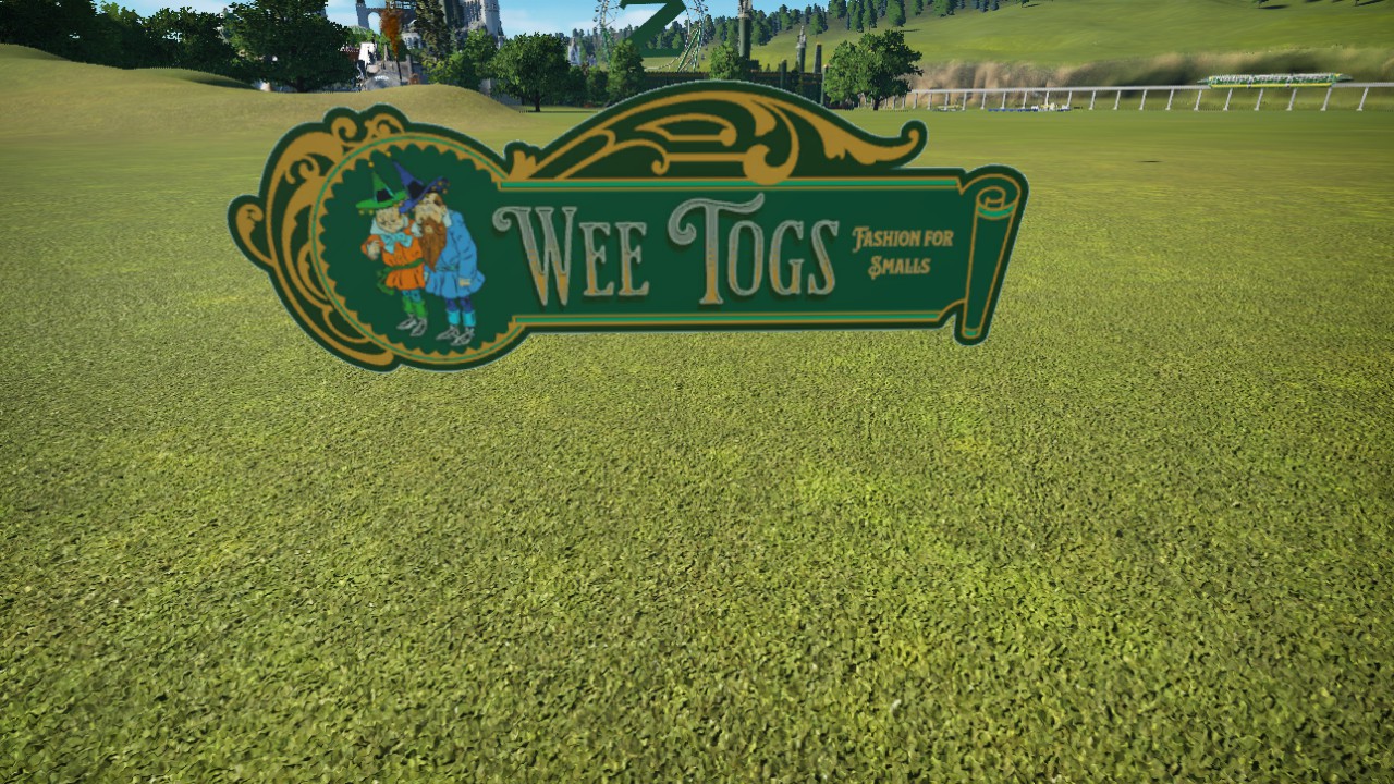 OZ-WeeTogsSignLarge