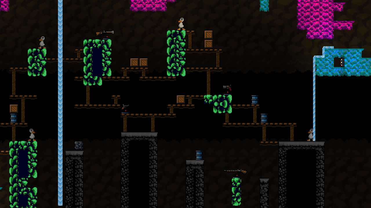 Hellenic Caverns