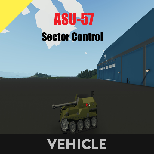ASU-57   Sector Control
