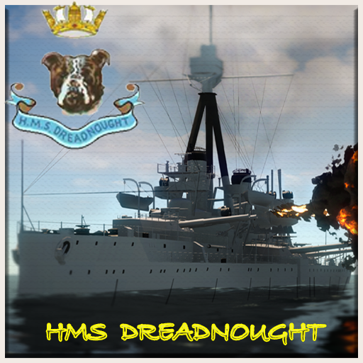 （vanilla 1.0) HMS Dreadnought