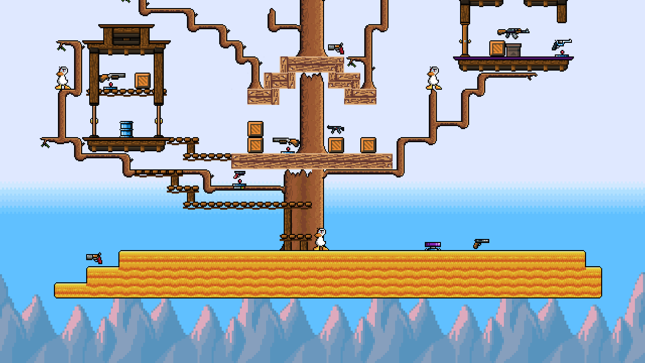 Roku Treehouse