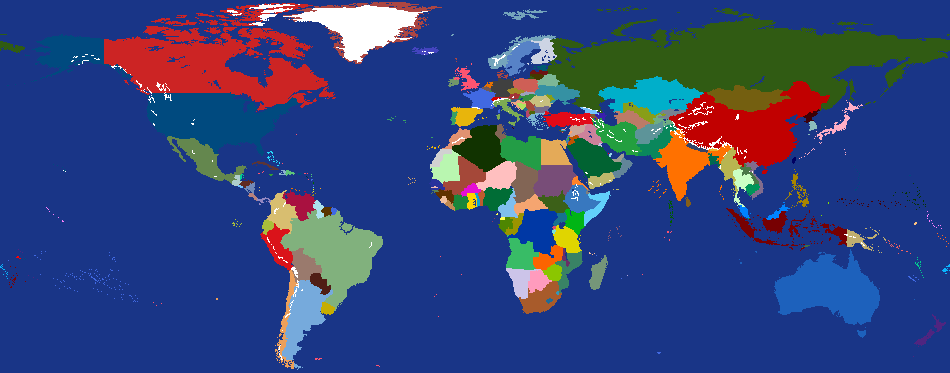 FULLY IMPROVED WORLD