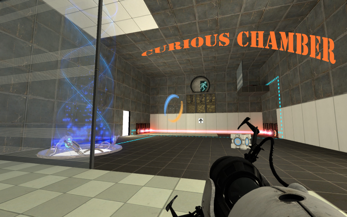 Curious Chamber