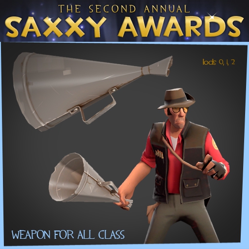 Director's Megaphone